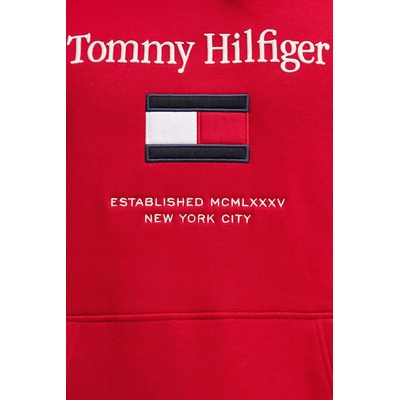 Tommy Hilfiger Суичър Tommy Hilfiger (MW0MW42735)