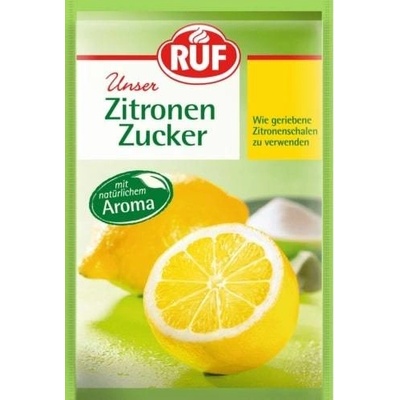 Ruf Citronový cukr 3 x 10 g