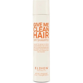 Eleven australia Give me clean suchý šampon pro všechny typy vlasů 200 ml