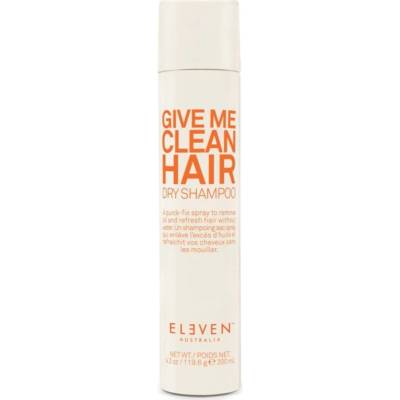 Eleven australia Give me clean suchý šampon pro všechny typy vlasů 200 ml