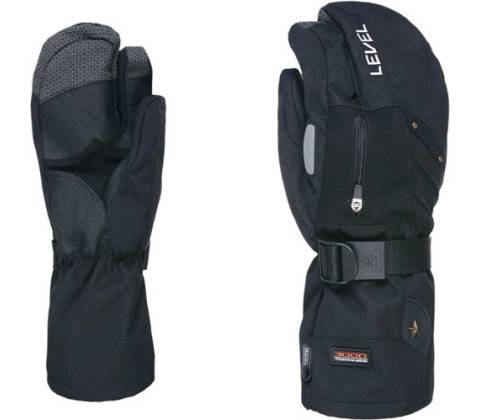 Level Star Trigger Black