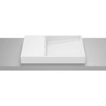Roca Horizon 60x38 cm white (A32727900B)