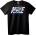 NOONEBRAND Тениска Nike Air Max Just Do It - S, Black