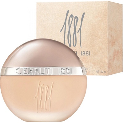 CERRUTI 1881 toaletná voda dámska 50 ml