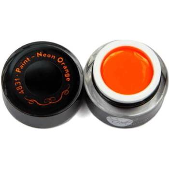 NeoNail Paint UV gél Studio Line Neon Orange 5 ml