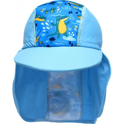 Splash About legionnaire hat crocodile swamp 3-6