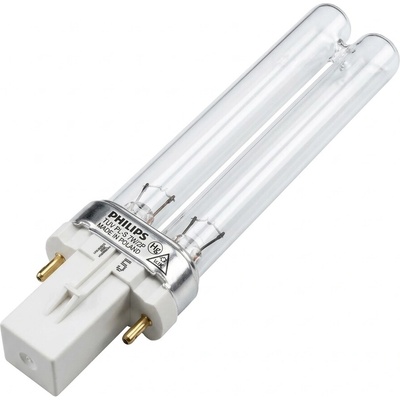 Philips TUV PL-S 7W/2P G23 8718291188254 UV-C germicidní zářivka