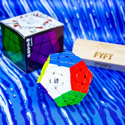 YongJun (YJ) YuHu Megaminx V2 M (YJ)