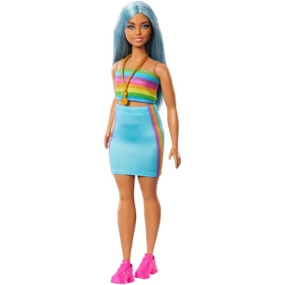 Mattel Barbie Fashionistas Rainbow Athleisure