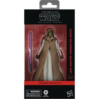 Hasbro Star Wars Jedi Master Vernestra (g1548)