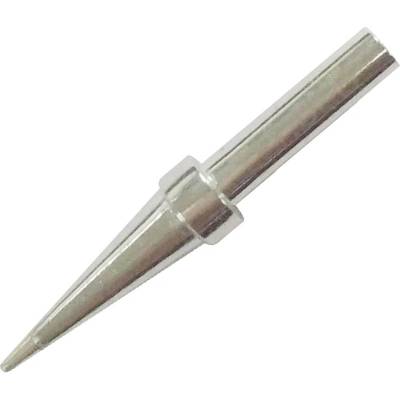 TOOLCRAFT HF-1,0BF spájkovací hrot ceruzková forma Veľkosť hrotov 1 mm Dĺžka hrotov 17 mm Obsah 1 ks