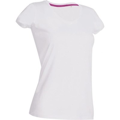 STEDMAN MEGAN V-NECK bílá