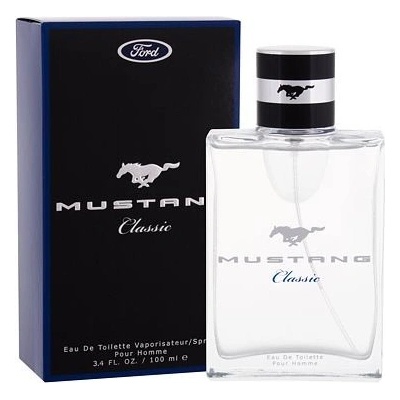 Ford Mustang Classic toaletná voda pánska 100 ml