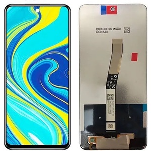  Дисплей, Besmart, Xiaomi Redmi Note 9, Черен (BSMART214)