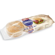 Penam Žemle hamburger so sezamom 6 x 50 g