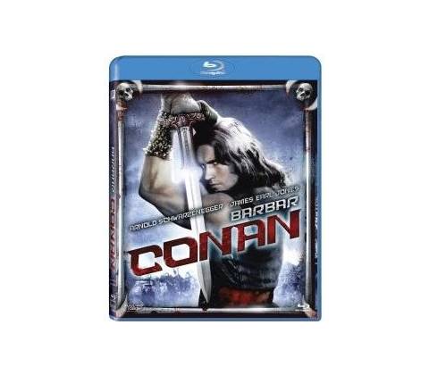 Barbar Conan BD