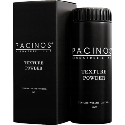 Pacinos Púder na vlasy pre textúru Texture Powder 30 g