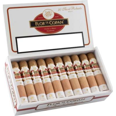 Flor de Copan Short Robusto 20 ks