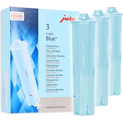 Jura Claris Blue 3 ks