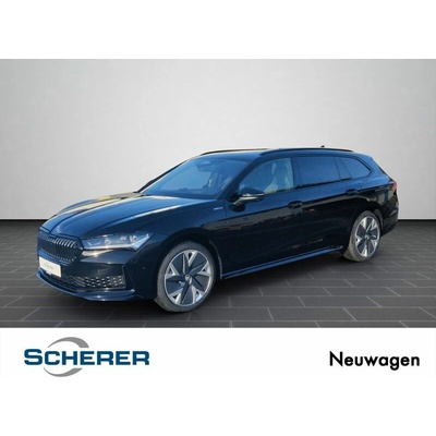 Skoda Superb Combi 2.0 TSI Sportline 4x4 DSG 195 kW