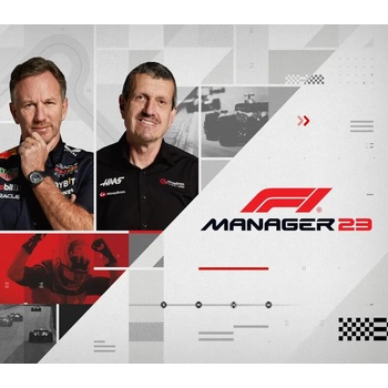 F1 Manager 23