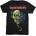 Iron Maiden Piece of Mind Skull Black 2XL Риза (IMTEE36MB05)
