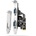 AXAGON Serial card RS232, PCI-E, 2xCom port, AXAGON PCEA-S2N (PCEA-S2N)