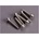 Traxxas кръстата винт M3x15mm глава с яка цинк. (6)