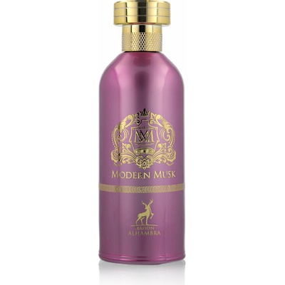 Maison Alhambra Modern Musk parfumovaná voda dámska 100 ml