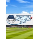 Cricket Captain 2016