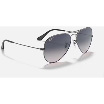 Image 1 of Ray-Ban Aviator Gradient RB3025 004/78 Polarized