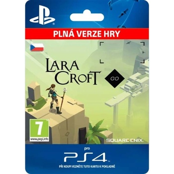 Lara Croft GO