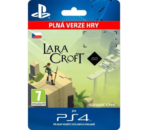 Lara Croft GO