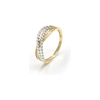 Pattic Zlatý prsten CA236301Y