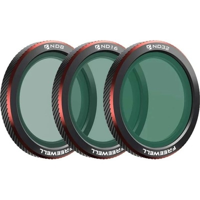 Freewell Magnetické filtry ND NEO 2 „Standard Day“ – 3 ks.