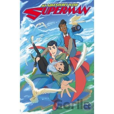 DC Comics DC My Adventures with Superman