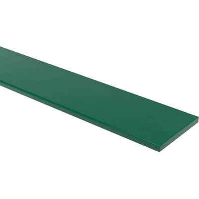 Everwood Plastová plotovka 100x10mm Barva: Zelená