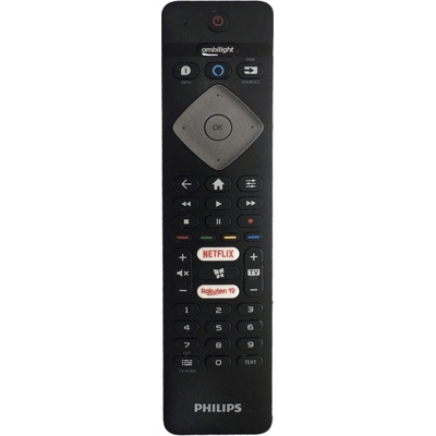 Philips ykf456-009, 996592003182, rc4154405/01r, 996592001457, 398gm10bephn0021ph no voice - оригинален дистанционен контрол с гласово управление (ykf456-009, 996592003182, rc4154405/01r, 996592001457, 398gm10bephn0021ph no voice)