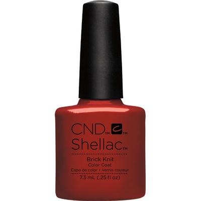 CND Shellac UV Color BRICK KNIT 7,3 ml