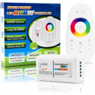 RGB RGBW Rádiový Dotykový Ovladač MiLIGHT