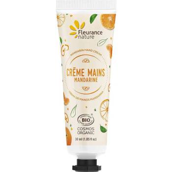 Fleurance Nature Крем за ръце с екстракт от мандарина, масло от Ший и Алое Вера 30 ml | Fleurance Nature (141963 (24196) FN)