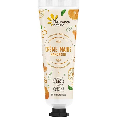 Fleurance Nature Крем за ръце с екстракт от мандарина, масло от Ший и Алое Вера 30 ml | Fleurance Nature (141963 (24196) FN)