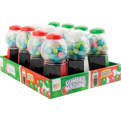 Gumball Machine žuvačky 40 g