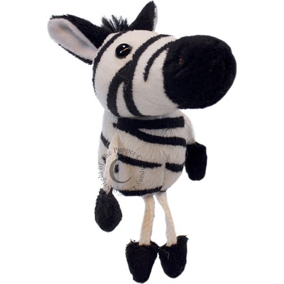 The Puppet Company Кукла за пръсти Зебра