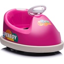 LEAN CARS Elektrické autíčko XMX621 ružová