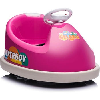 LEAN CARS Elektrické autíčko XMX621 ružová