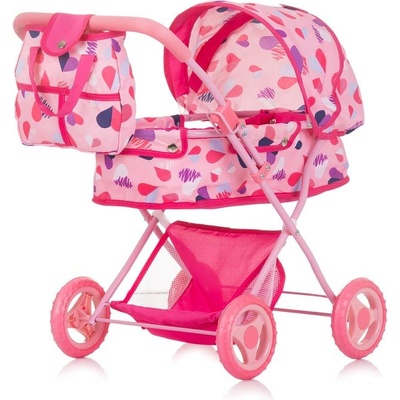 Chipolino Количка за кукли "Дора (3800931060572)