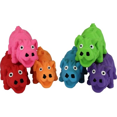 Multipet Origami Pals hroch latex 10 cm