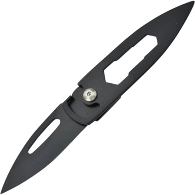 Max Knives MK117B - Klíčenkový - Černý