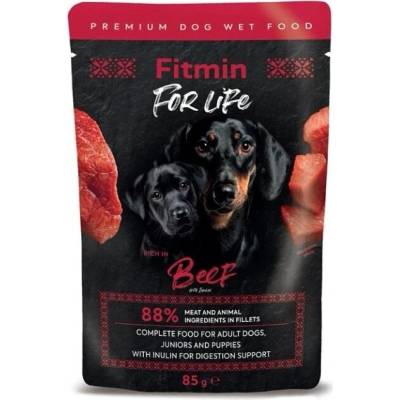 Fitmin s hovädzím mäsom 850 g